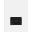 【PEDRO】PEDRO ICON 真皮摺疊皮夾/卡夾/零錢包-黑色(小CK高端品牌 新品上市 摩登職場 中性系列)