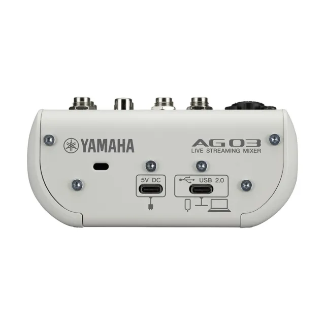 YAMAHA AG03 新品未開封｜スマホ・タブレット・パソコン