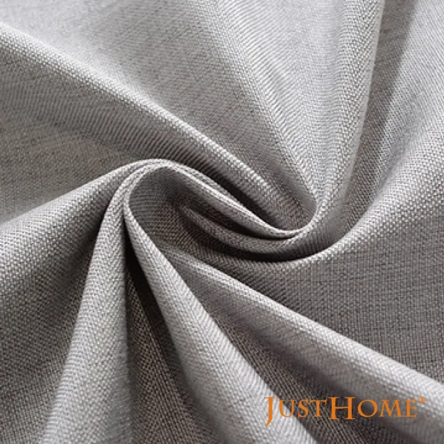 【Just Home】簡約色調棉麻防水防油桌布-140x200cm(長方桌布/桌巾/桌布/桌墊)