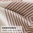 【Londee】北歐風PVC免洗防水印花桌布 防燙防油餐桌巾 桌墊/餐墊 長桌巾(140*180cm)