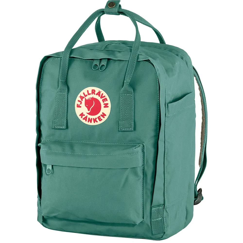 【Fjallraven】Kanken 13吋筆電背包 664 霜綠(FR23523-664)