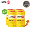 【韓國鍾根堂】LACTO-FIT GOLD升級版 益生菌 大童及成人款-4入組(共200包)