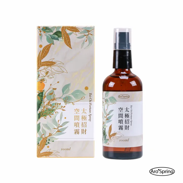 【雨揚】太極招財噴霧劑100ml