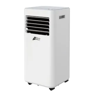 【JJPRO 家佳寶】3-5坪 R32 8000Btu 移動式冷氣機/空調(JPP22加碼贈)