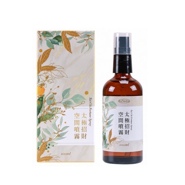 【雨揚】太極招財開運噴霧劑100ml