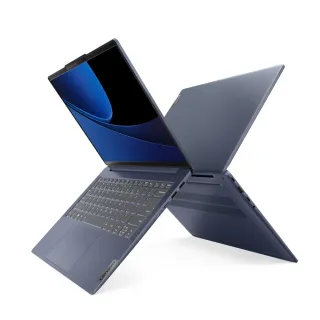 【Lenovo】14吋Ultra 5輕薄筆電(IdeaPad Slim 5/83DA006GTW/Ultra 5-125H/16GB/1TB SSD/W11/AI PC/藍)