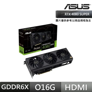 【ASUS 華碩】PROART-RTX4080S-O16G 顯示卡