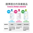 【BIODERMA 貝膚黛瑪 官方直營】潔顏養膚分享組500mlx2+100mlx2(舒敏/保濕/平衡)