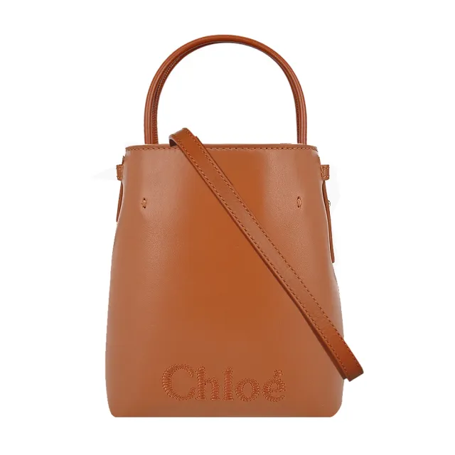 【Chloe’ 蔻依】Woody tote 新款托特包/Sense水桶斜背包