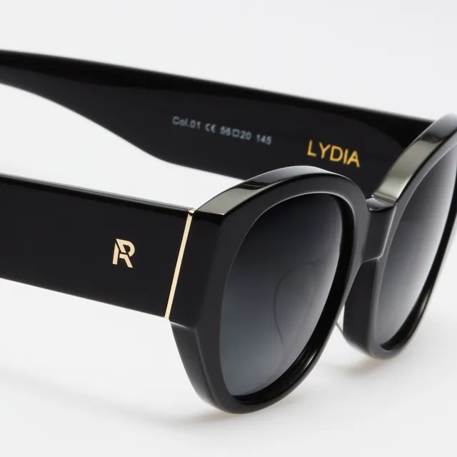 【ROSIE ALLAN】LYDIA 手工板材墨鏡