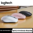 【Logitech 羅技】MX Anywhere 3S無線藍牙行動滑鼠