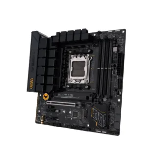 【ASUS 華碩】M+U組合★TUF GAMING B650M-E WIFI主機板+AMD Ryzen R9-7900 CUP