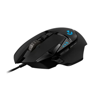 【Logitech G】G502 Hero 電競有線滑鼠