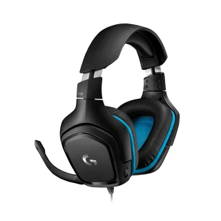 【Logitech G】G431 7.1 聲道環繞音效電競耳機麥克風