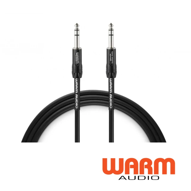 Warm Audio Pro 系列 TRS 導線 5呎 1.52m(公司貨)