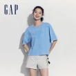 【GAP】男女裝 Logo圓領短袖T恤/POLO衫-多款任選(463153&465627&465661&465909)