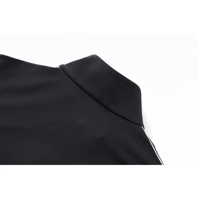 【FILA官方直營】男抗UV吸濕排汗針織外套-黑色(1JKY-5306-BK)