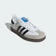 【adidas 愛迪達】SAMBA OG 兒童運動休閒鞋(IE3677 童鞋 ORIGINALS 中童休閒鞋 白)