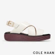 【Cole Haan】OG PLATFORM SANDAL 涼鞋 拖鞋  女鞋(白-W29419)