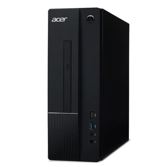 【Acer 宏碁】i5繪圖P600電腦(AXC-1750/i5-12400F/P600_2G/16G/512G SSD+1TB HDD/W11)