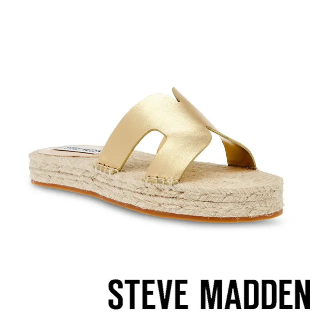 【STEVE MADDEN】休閒百搭夏季涼拖鞋(任選均一價)