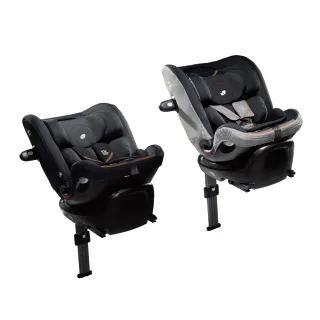 【Joie官方旗艦】i-Spin™ XL 0-12歲旋轉型汽座/安全座椅-2色選擇(福利品)
