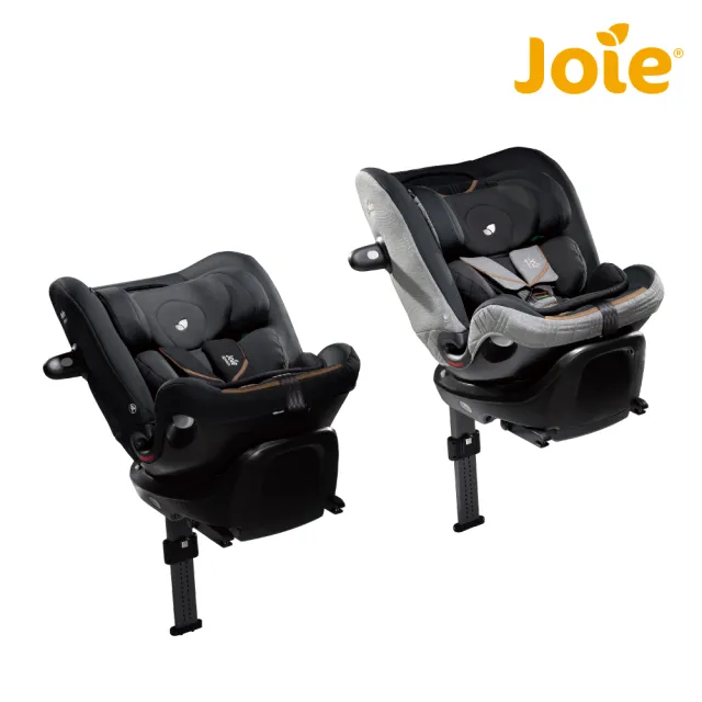 【Joie】i-Spin™ XL 0-12歲旋轉型汽座/安全座椅-2色選擇(福利品)