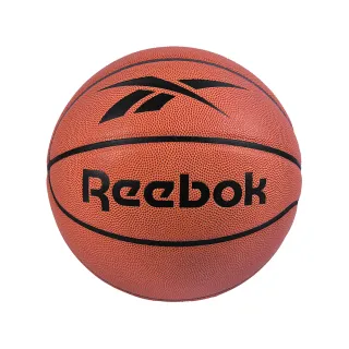 【REEBOK】7號籃球 經典複合PU籃球 室內外球(7號球 PU材質 室內外階可 籃球)