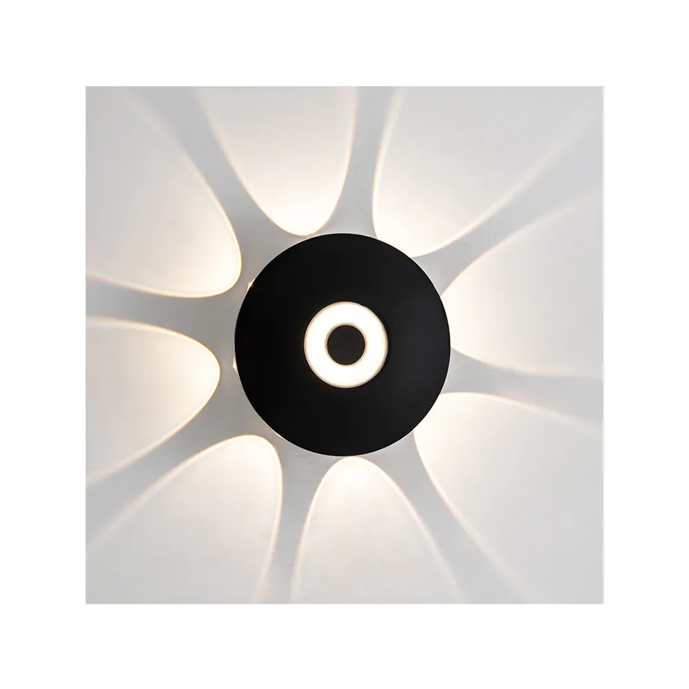 利奧LED8+2W壁燈8504(走廊/玄關/樓梯間/點氣氛/床頭)