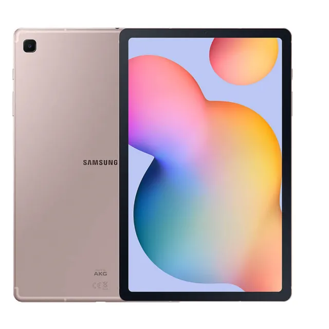 【SAMSUNG 三星】A級福利品 Galaxy Tab S6 Lite 10.4吋（4G / 64G）WiFi版 平板電腦(贈超值配件禮)