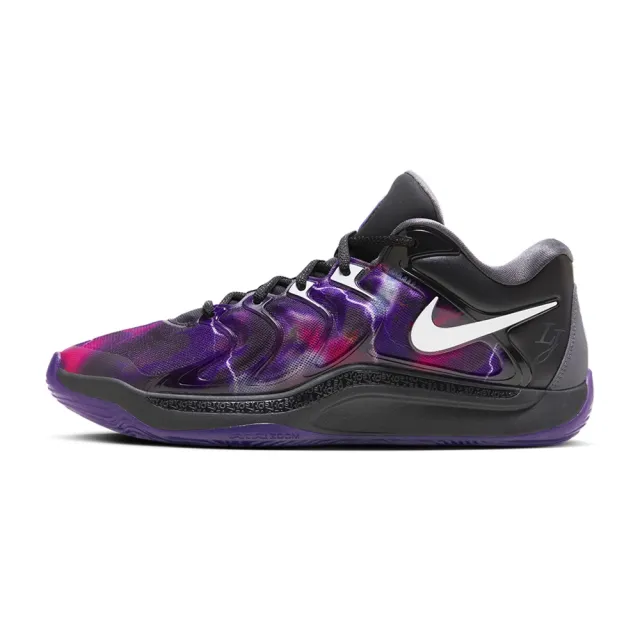 【NIKE 耐吉】籃球鞋 Nike KD 17 NRG EP Metro Boomin 聯名款 黑紫 男鞋 HF4083-900