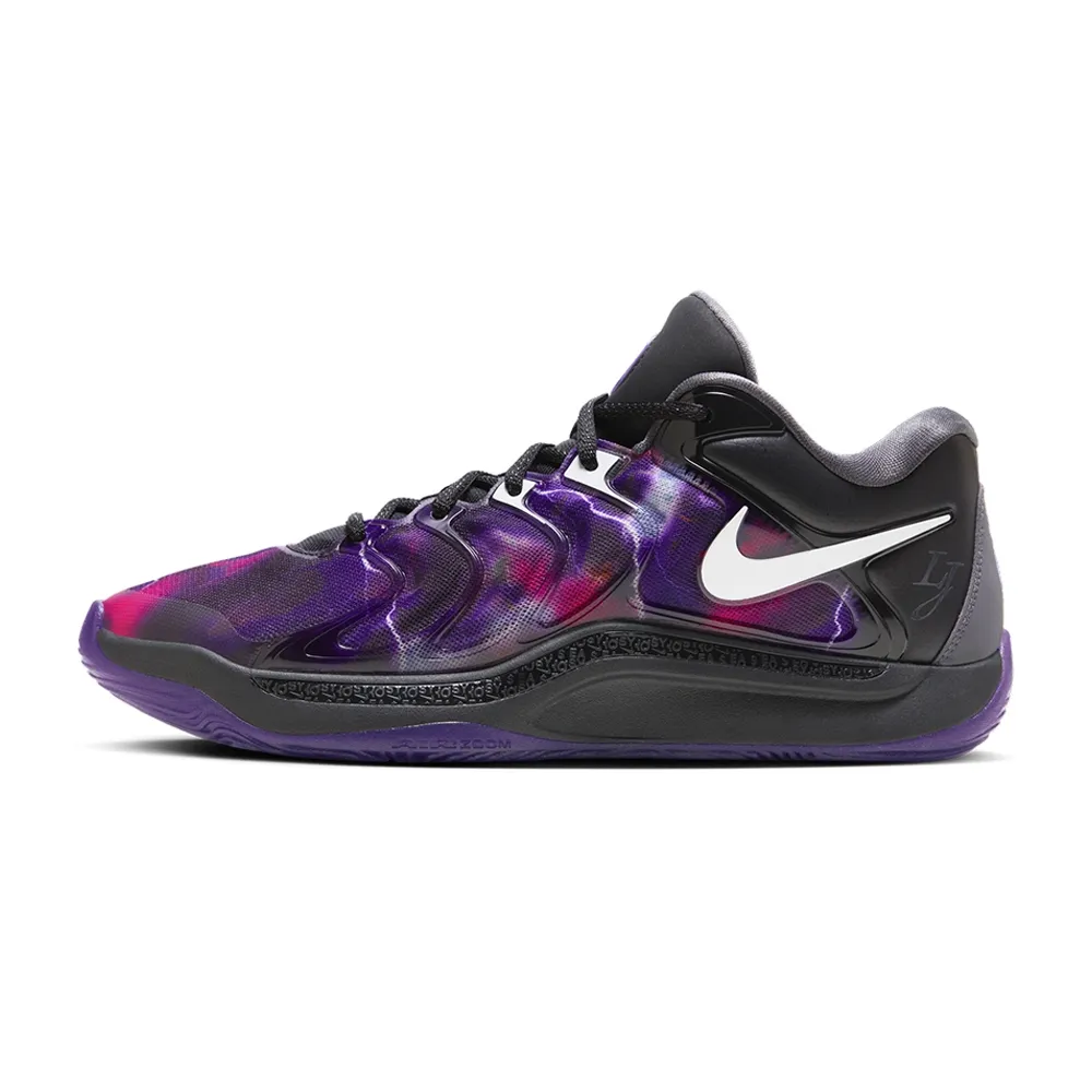 【NIKE 耐吉】籃球鞋 Nike KD 17 NRG EP Metro Boomin 聯名款 黑紫 男鞋 HF4083-900