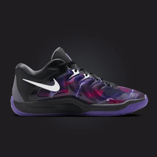 【NIKE 耐吉】籃球鞋 Nike KD 17 NRG EP Metro Boomin 聯名款 黑紫 男鞋 HF4083-900