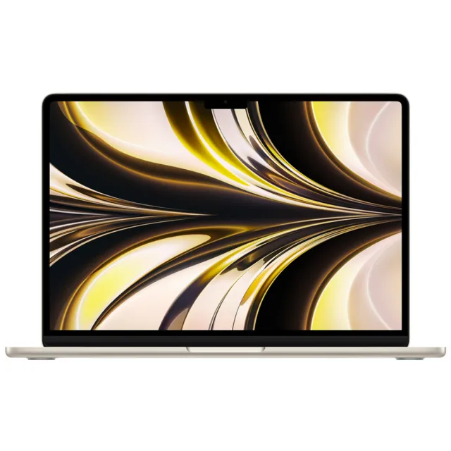 【Apple】冷萃精品咖啡★MacBook Air 13.6吋 M2 晶片 8核心CPU 與 10核心GPU 8G/512G SSD