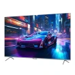 【Haier 海爾】85型 4K QLED HSR120Hz GoogleTV 智慧聯網顯示器(LE85S8UX2)