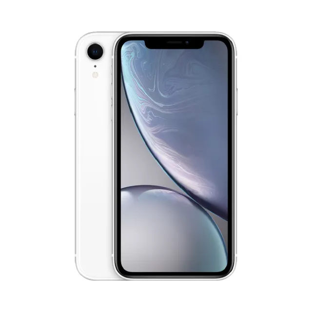 【Apple】A級福利品 iPhone XR 128G(6.1吋）（贈充電配件組)