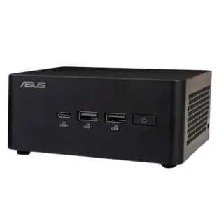 【ASUS 華碩】NUC Ultra 7十六核{紫果兔兔} AI PC 迷你電腦(Ultra 7-155H/8G/1TB M.2)