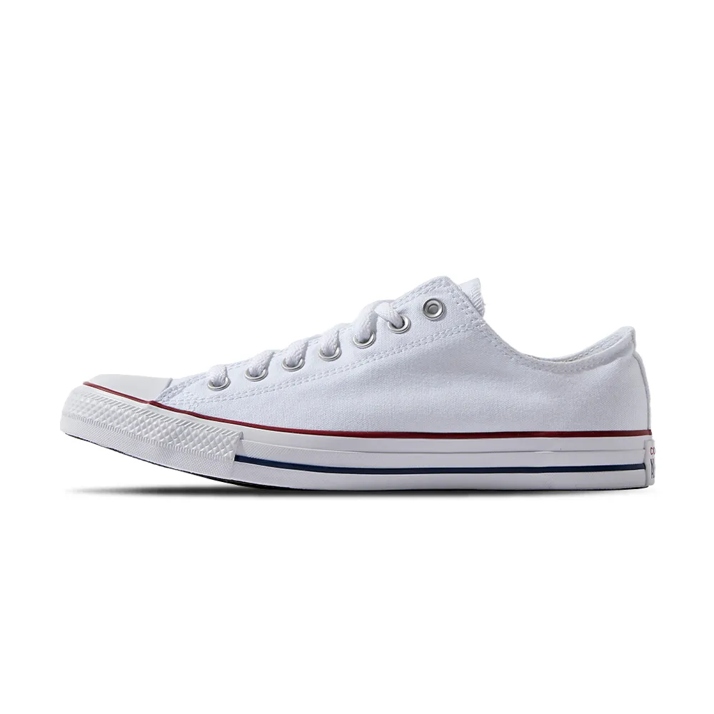 【CONVERSE】All Star 女鞋 男鞋 白色 低筒 帆布鞋 休閒鞋 M7652C