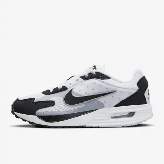【NIKE 耐吉】AIR MAX SOLO 男鞋 運動鞋 休閒鞋 白黑(DX3666100)