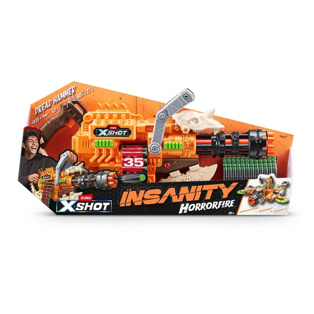 ToysRUs 玩具反斗城 NERF N系列 無限者好評推薦