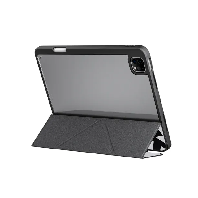 【Skinarma】iPad Pro 11吋 2024 M4 Kira Kobai 可拆蓋帶筆槽平板保護套