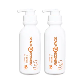 【髮基因】冰鎮護理素500ml -2入組(護髮 潤髮 護色 修護毛麟片)