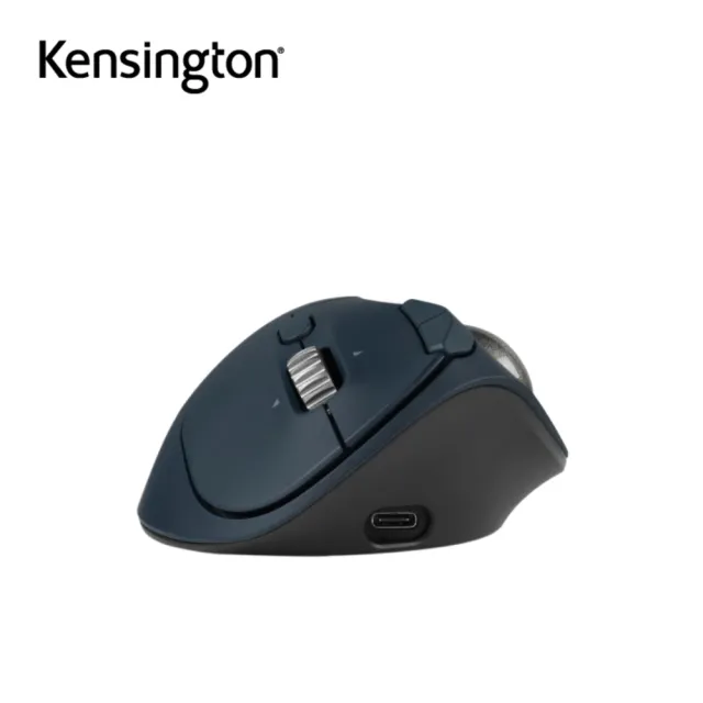 【Kensington】Pro Fit☆ Ergo TB550 Trackball 人體工學軌跡球 - 無線滑鼠軌跡球(軌跡球滑鼠)