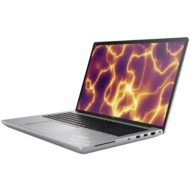 【HP 惠普】16吋i7-14700HX RTX2000Ada 行動工作站(ZBook Fury G11/A5RZ2PA/16G/1T SSD/3年保固)