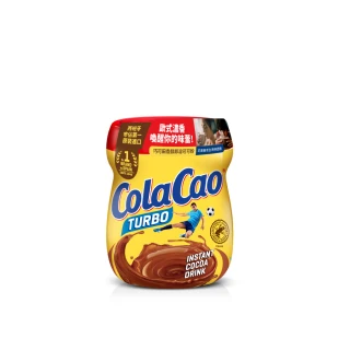 【ColaCao巧可田】西班牙香醇即溶可可粉 250g(天然可可 冰熱皆宜 快速溶解 粉質細緻)