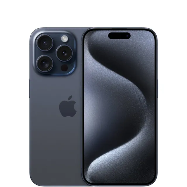 【Apple】A+ 級福利品 iPhone 15 Pro 512G 6.1吋(贈玻璃保貼)