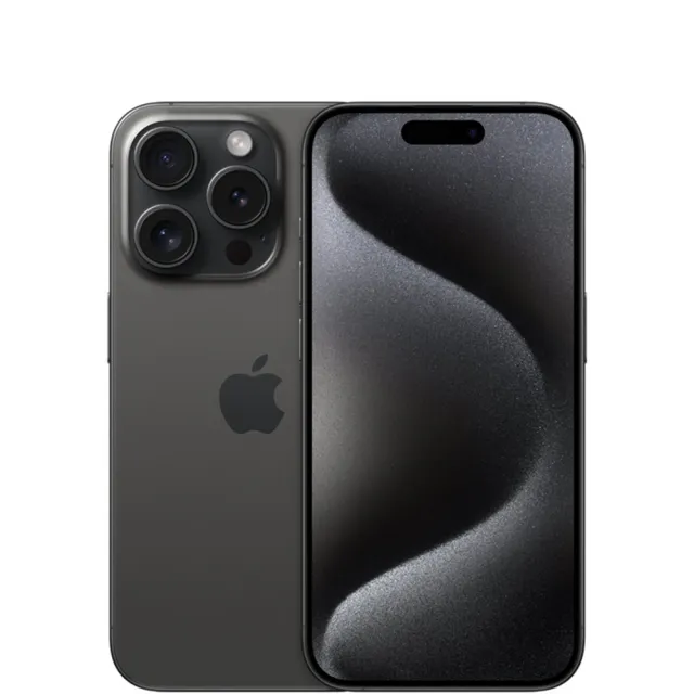 【Apple】A+ 級福利品 iPhone 15 Pro Max 256G 6.7吋(贈玻璃保貼)