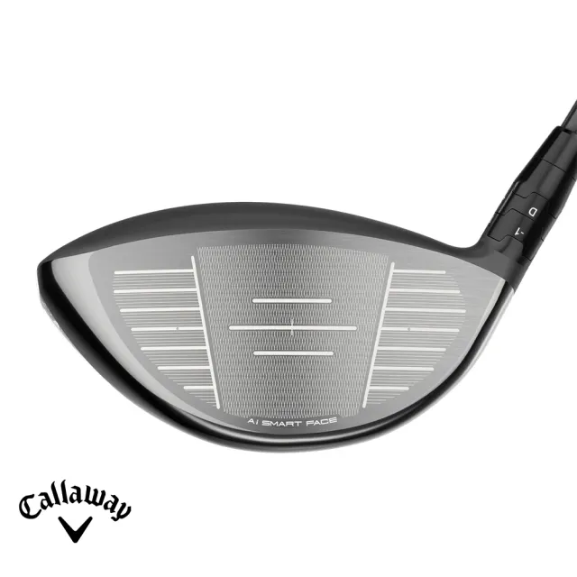 【Callaway 卡拉威】PARADYM AI SMOKE MAX TRIPLE DIAMOND 發球木桿(日規一號木桿 TENSEI 60 for Callaway)