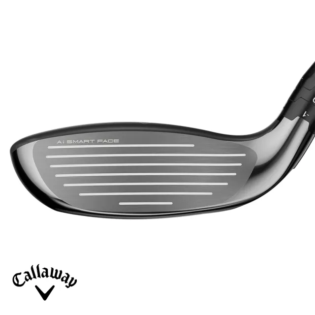 【Callaway 卡拉威】PARADYM AI SMOKE HL 鐵木桿 右手(日規TENSEI 40 for Callaway 桿身)