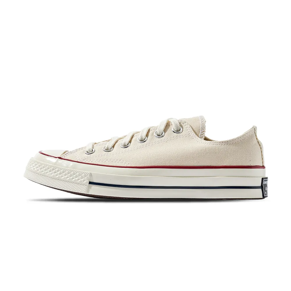 【CONVERSE】Chuck Taylor All Star ’70 男鞋 女鞋 米白色 低筒 1970 三星標 帆布鞋 162062C